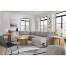  Benchcraft Katany 22201S7 6 pc Sectional with Chaise IMAGE 4