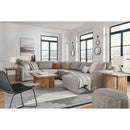  Benchcraft Katany 22201S7 6 pc Sectional with Chaise IMAGE 5