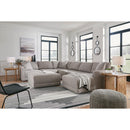  Benchcraft Katany 22201S7 6 pc Sectional with Chaise IMAGE 6