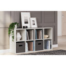  Signature Design by Ashley Aprilyn EA1024-4X2 Eight Cube Organizer IMAGE 5