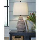  Signature Design by Ashley Jairburns L243284 Poly Table Lamp IMAGE 2