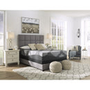  Sierra Sleep 1100 Series M52631 Queen Mattress IMAGE 7