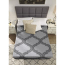  Sierra Sleep 1100 Series M52641 King Mattress IMAGE 10