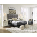  Sierra Sleep 1100 Series M52641 King Mattress IMAGE 12