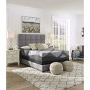  Sierra Sleep 1100 Series M52651 California King Mattress IMAGE 6