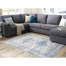  Signature Design by Ashley Hebruns R405482 Medium Rug IMAGE 4