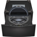  LG 1.1 cu. ft. Pedestal Washer Washer WD200CB IMAGE 6