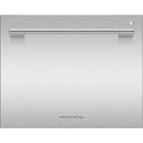  Fisher & Paykel 24-inch Built-in Single Drawer Dishwasher DD24STX6PX1 IMAGE 1