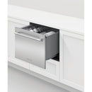  Fisher & Paykel 24-inch Built-in Single Drawer Dishwasher DD24STX6PX1 IMAGE 3