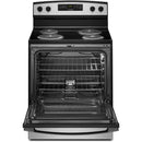  Amana 30-inch Freestanding Electric Range YACR4303MMS IMAGE 6