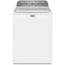  Maytag 5.2 cu. ft. Top Loading Washer with Power™ Agitator MVW5035MW IMAGE 1