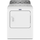  Maytag 7.0 cu. ft. Gas Dryer with Moisture Sensing MGD5430MW IMAGE 1