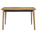  Coaster Furniture Partridge 110578 60-inch Counter Height Dining Table - Sheesham IMAGE 3