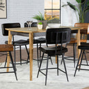  Coaster Furniture Partridge 110578 60-inch Counter Height Dining Table - Sheesham IMAGE 6