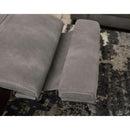  Signature Design by Ashley Next-Gen Durapella 5930118C PWR REC Loveseat w/ Console and ADJ Headrest IMAGE 9