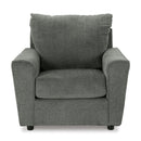  Signature Design by Ashley Stairatt 2850220 Chair IMAGE 2