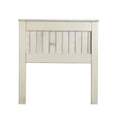  Furniture of America Rockwall AM7971WH-EK E.King Headboard IMAGE 2