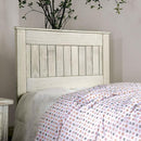  Furniture of America Rockwall AM7971WH-F Full Headboard IMAGE 1
