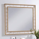  Furniture of America Sherbrooke CM-AC388 Mirror IMAGE 1