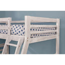  Furniture of America California CM-BK588BWH-BED Bunk Bed IMAGE 2