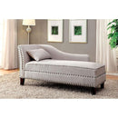  Furniture of America Stillwater CM-CE2185BG Bench IMAGE 2