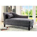  Furniture of America Stillwater CM-CE2185GY Bench IMAGE 2