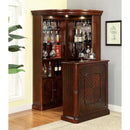  Furniture of America Voltaire CM-CR142BT Standing Bar Table IMAGE 3