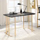 Furniture of America Delphine CM-DK919BK Desk IMAGE 1