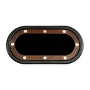  Furniture of America Melina CM-GM367CH-T-TABLE Game Table IMAGE 4
