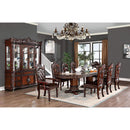  Furniture of America Canyonville CM3144SC-2PK Side Chair (2/Box) IMAGE 2