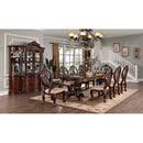 Furniture of America Normandy CM3145AC-2PK Arm Chair (2/Box) IMAGE 2