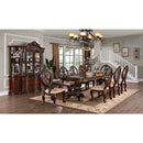  Furniture of America Normandy CM3145HB-SET Hutch & Buffet IMAGE 3
