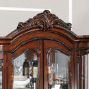  Furniture of America Normandy CM3145HB-SET Hutch & Buffet IMAGE 4