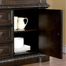  Furniture of America Lombardy CM3146HB-SET Hutch & Buffet IMAGE 6