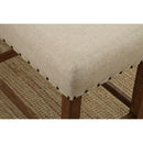  Furniture of America Sania CM3324BT-VN Bar Table IMAGE 4
