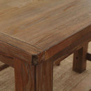  Furniture of America Sania CM3324PT-VN Counter Ht. Table IMAGE 4