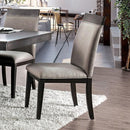  Furniture of America modoc CM3337SC-2PK Side Chair (2/Ctn) IMAGE 1