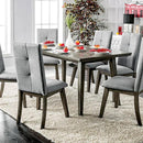  Furniture of America Abelone CM3354GY-T-VN Rectangular Table IMAGE 6