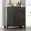  Furniture of America Leeds CM3387T-TABLE Dining Table IMAGE 3