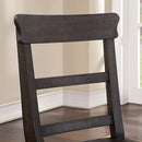  Furniture of America Leonidas CM3389BK-SC-2PK Side Chair (2/Box) IMAGE 4