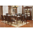  Furniture of America Sylvana CM3453AC-2PK Arm Chair (2/Ctn) IMAGE 2