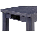 Furniture of America Caerleon CM3474BL-PT-3PK 3 Pc. Counter Ht. Set IMAGE 3
