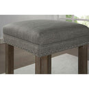  Furniture of America Caerleon CM3474GY-PT-4PK 4 Pc. Counter Ht. Dining Set IMAGE 6