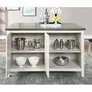  Furniture of America Heidelberg CM3498PT-TABLE Counter Ht. Table IMAGE 4