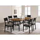  Furniture of America Oberwil CM3548GY-SC-2PK Chair IMAGE 2