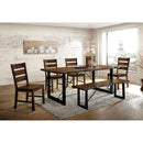  Furniture of America Dulce CM3604SC-2PK Side Chair (2/Ctn) IMAGE 2