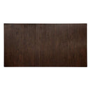  Furniture of America Edgemont CM3681DK-PT Counter Ht. Table IMAGE 3
