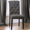  Furniture of America Alfred CM3735GY-SC-2PK Side Chair (2/Ctn) IMAGE 1