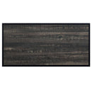  Furniture of America Dicarda CM3789BK-BT Bar Ht. Table IMAGE 2