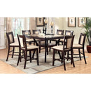  Furniture of America Brent CM3984PC-2PK Counter Ht. Chair (2/Box) IMAGE 2